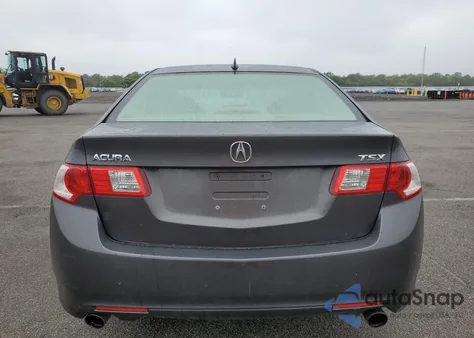 2009 Acura Tsx from USA, damaged, VIN JH4CU26619C007140